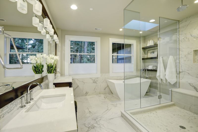 Luxury Showers