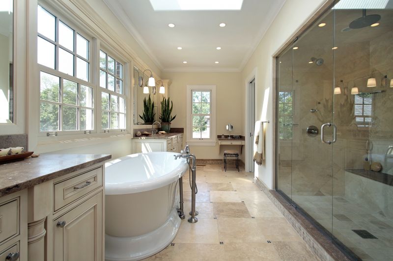 Luxurious Bathroom Renovation