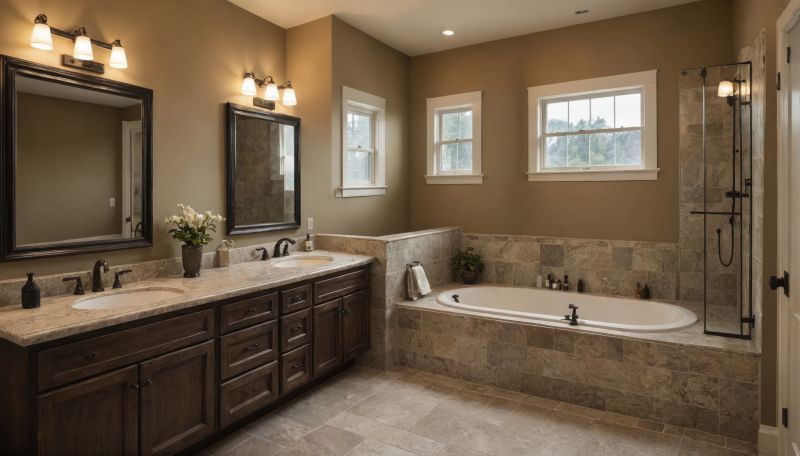 Top Bathroom Remodeling Companies in Burlington, NC