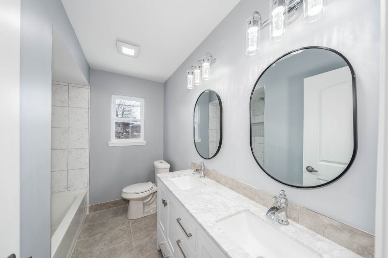 Top Bathroom Remodeling Companies in Morrisville, NC