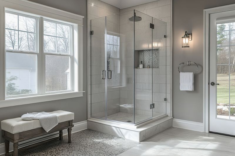 Cost of Shower Installation in Hillsborough, NC