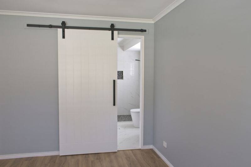 Space-Saving Sliding Doors